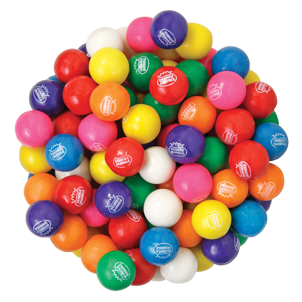 Wholesale Assorted Gumballs 3650 Ct- Bulk