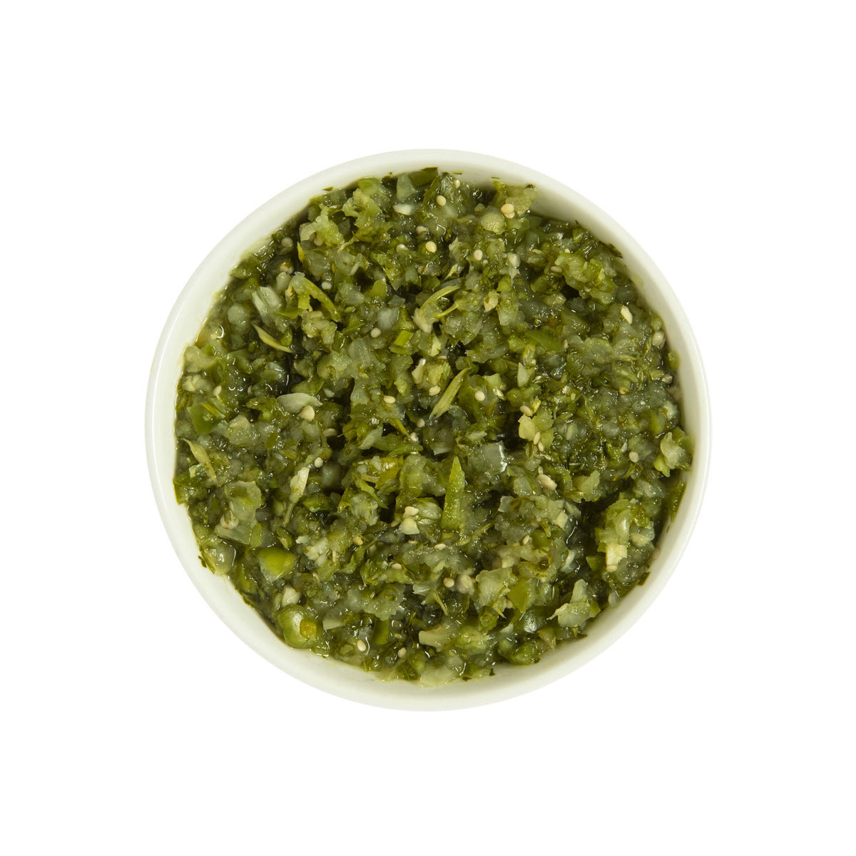 Wholesale BoxNCase Salsa Verde- Bulk