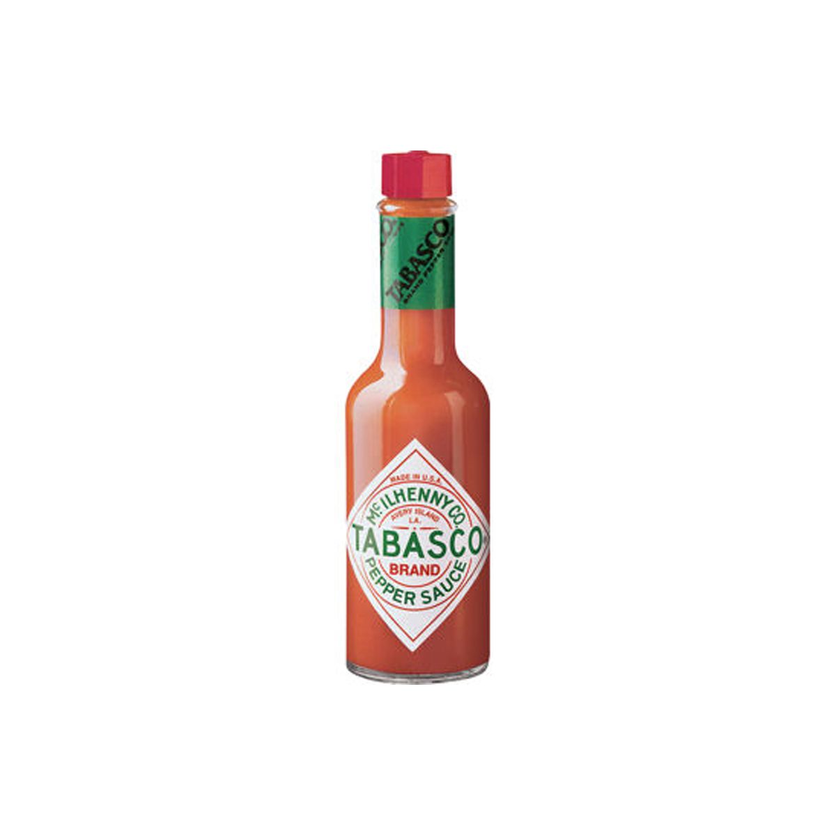 Wholesale Mcilhenny Co. Tabasco Sauce 12 OZ-12ct Case Bulk