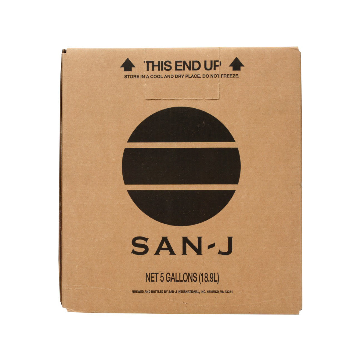 Wholesale San-J Organic Tamari Bulk- Bulk