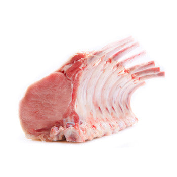 Seaboard Foods 8 Rib Pork Rack 6lb