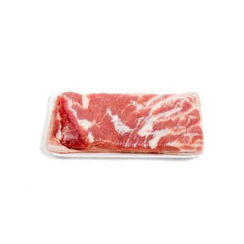 Seaboard Foods Skin-On Pork Belly 11lb