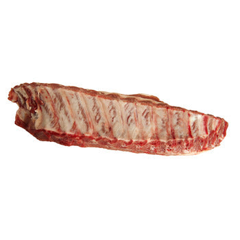 Seaboard Foods 2.5 LB+ Pork Back Rib 35lb