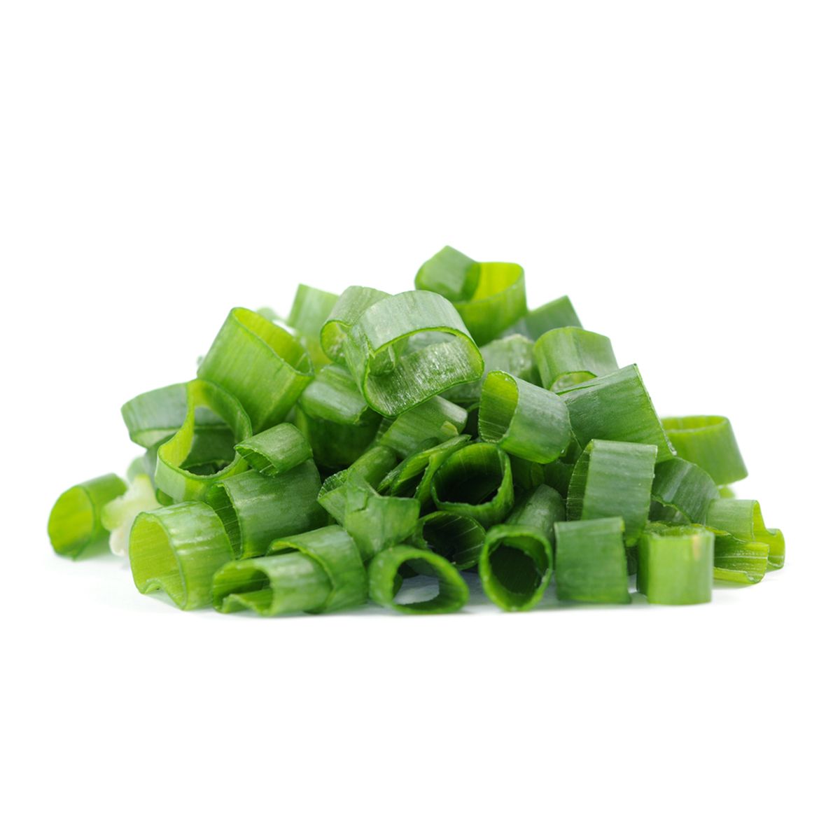 Wholesale BoxNCase 1/8 Chopped Scallions- Bulk