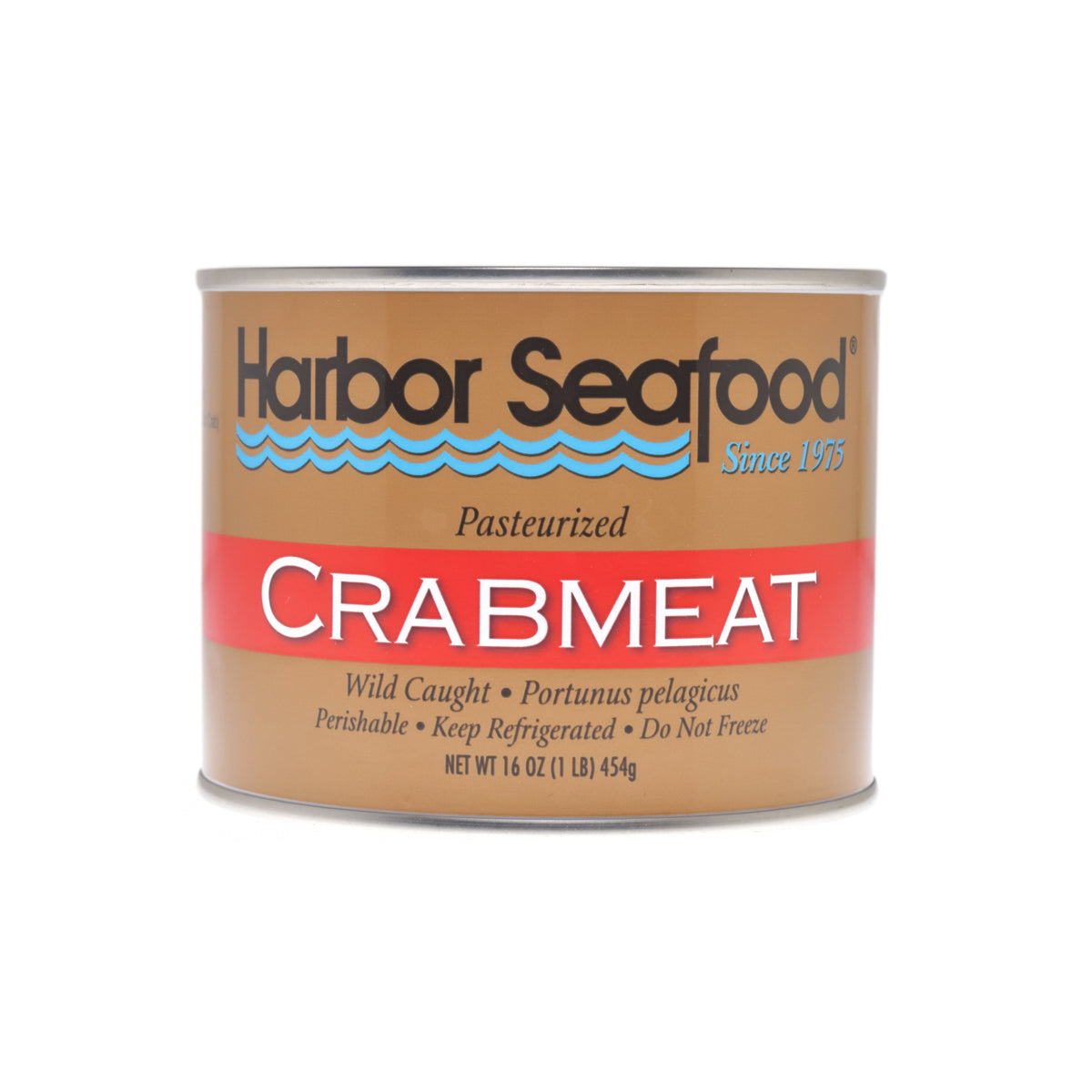 Wholesale Harbor Seafood Colossal Crab Meat- Bulk