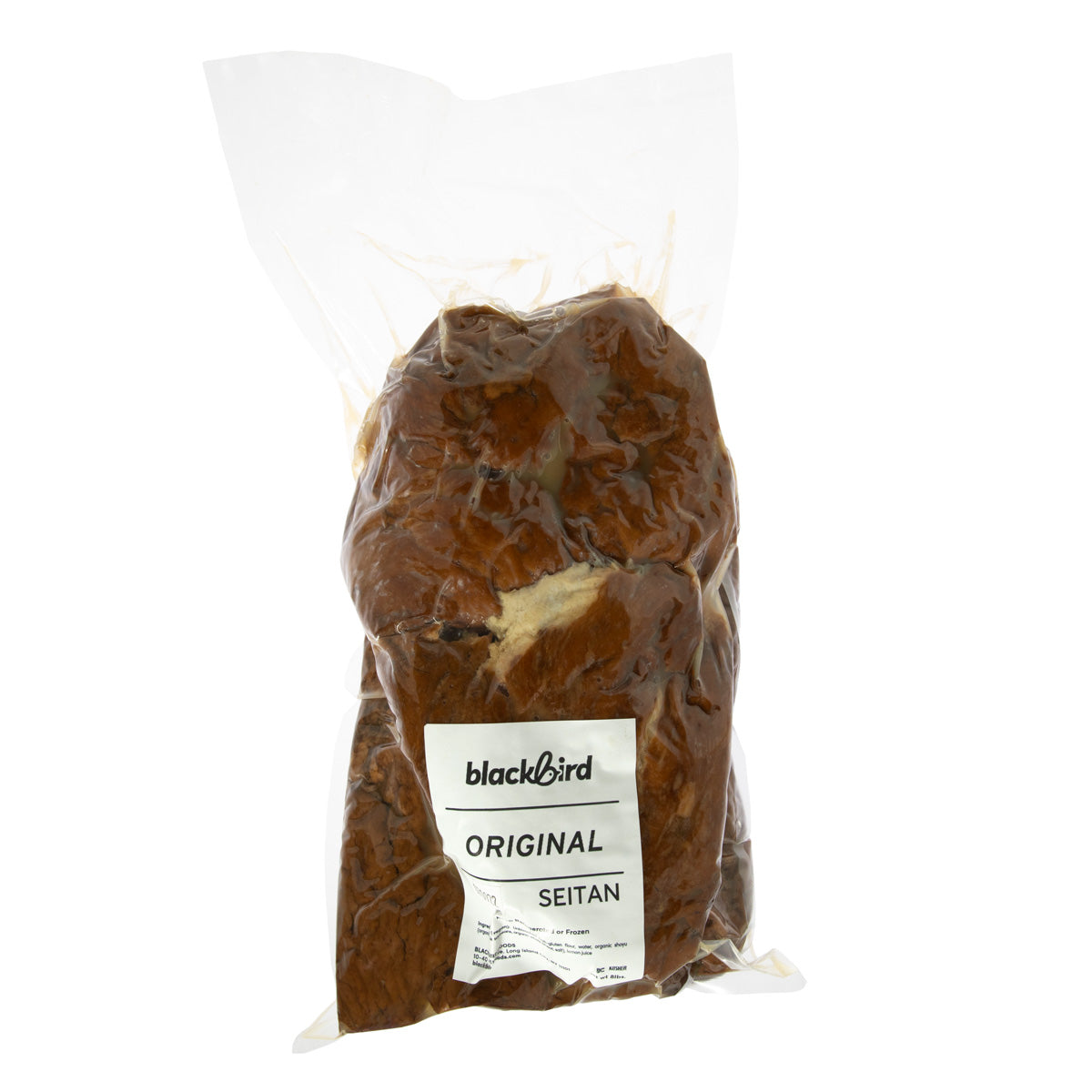 Wholesale Blackbird Foods Seitan Bag- Bulk