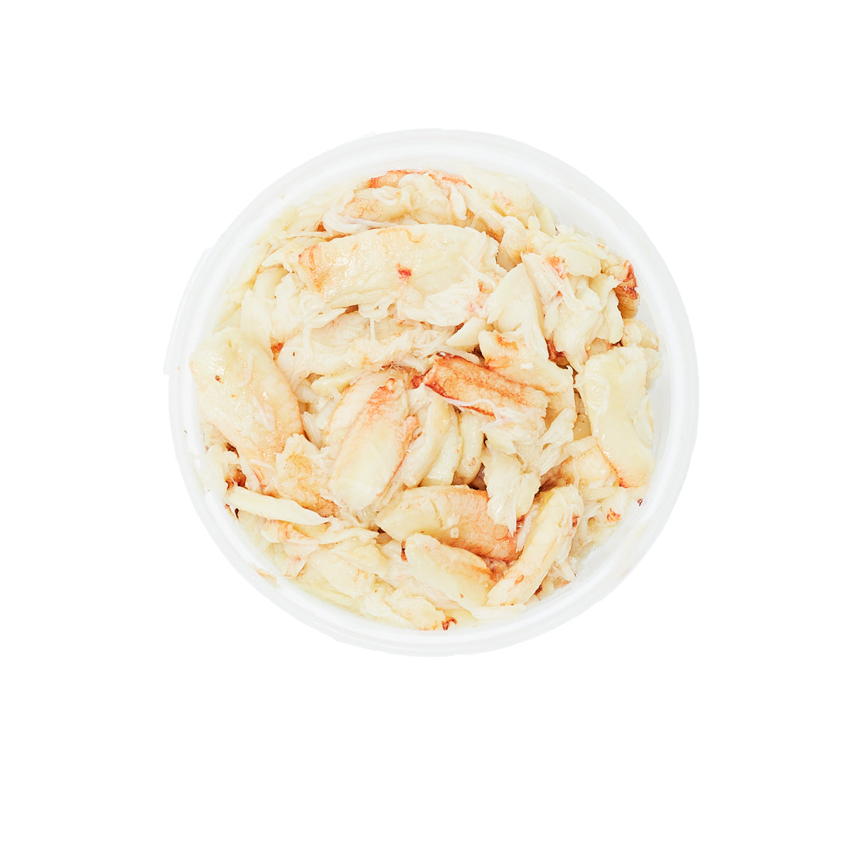 Wholesale Pierless Fish Crab Meat Jonah Fresh Picked- Bulk