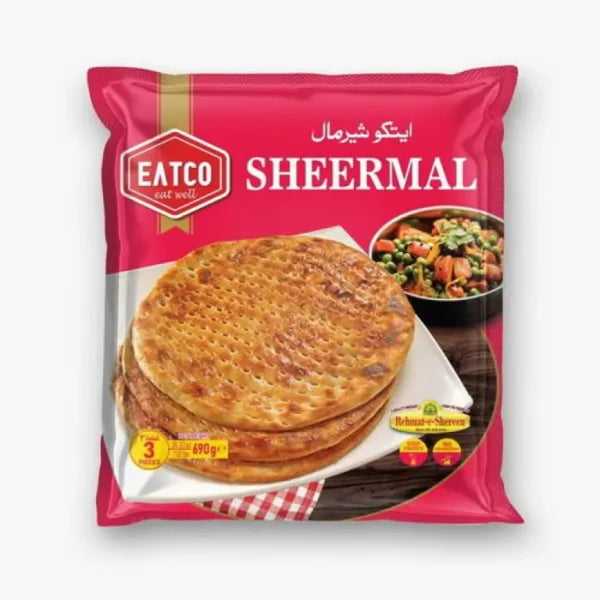 Wholesale Rehmat-e-Shereen EATCo Sheermal 3pcs 690g- Bulk