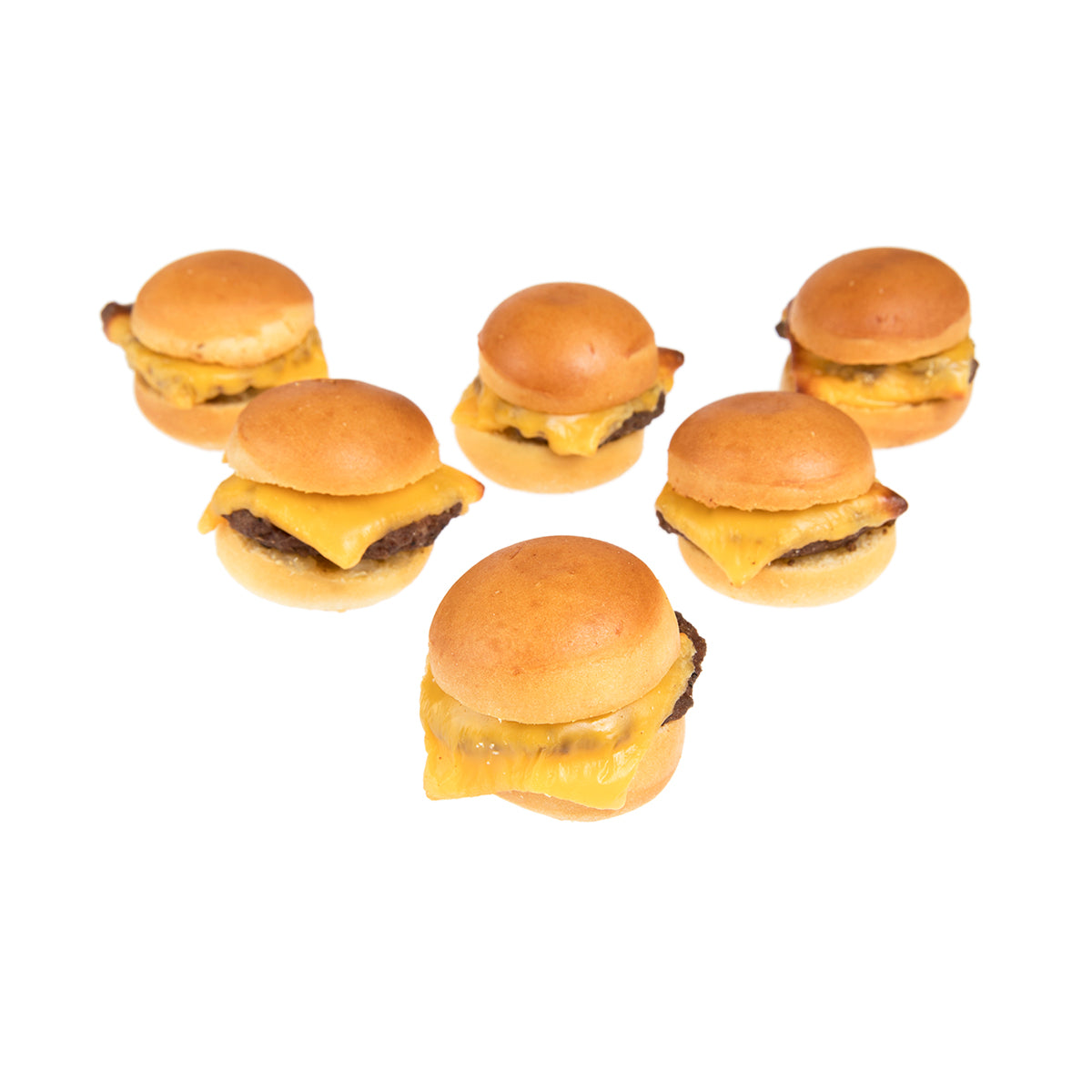 Wholesale Saugatuck Kitchens Kobe Cheeseburger Sliders- Bulk
