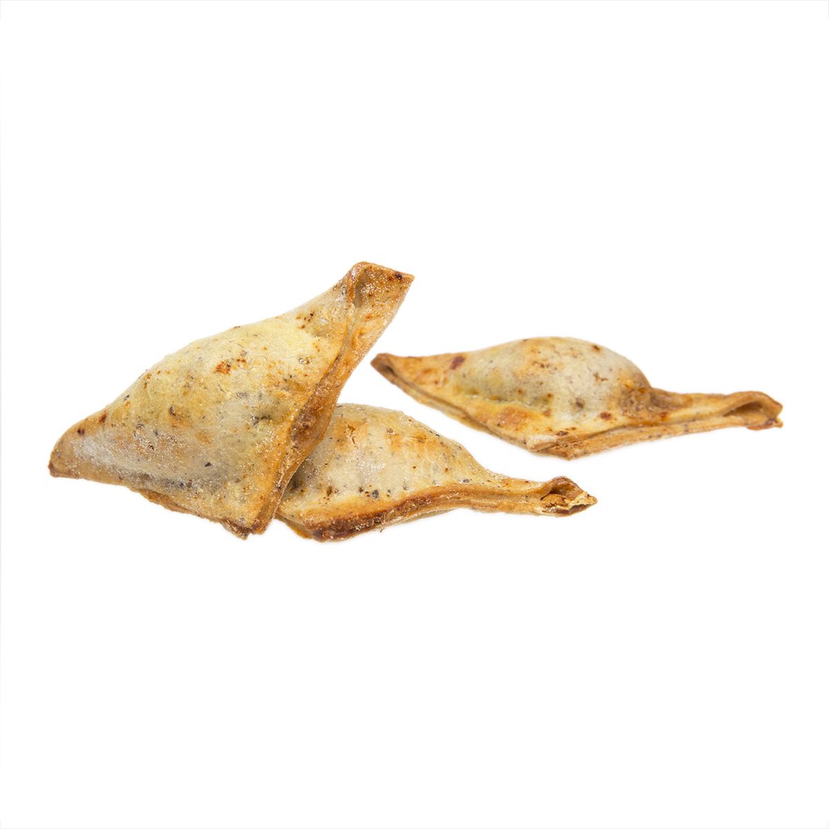 Wholesale Saugatuck Kitchens Chipotle Beef Blue Corn Empanadas- Bulk