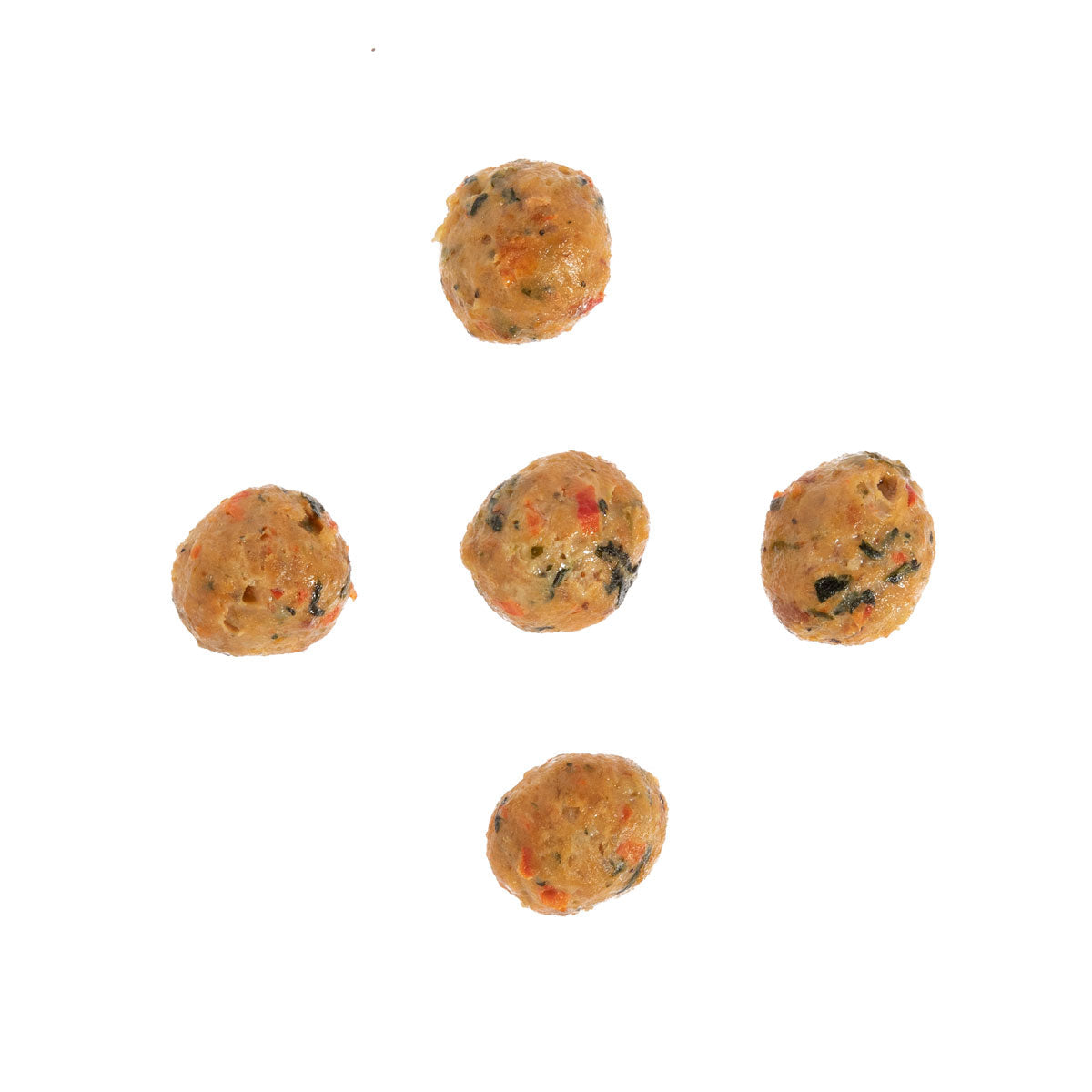 Wholesale Saugatuck Kitchens Chicken & Spinach Meatballs- Bulk