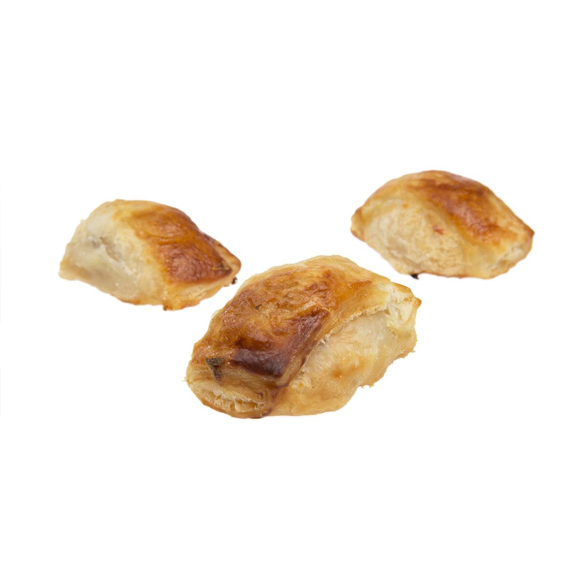 Wholesale Saugatuck Kitchens Ham & Gruyere Crescent- Bulk