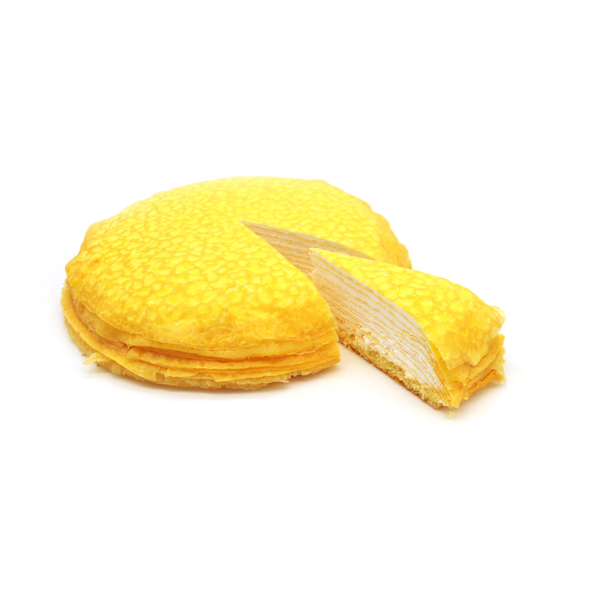 Wholesale Domremy Patisserie Tokyo Original crepe Cake Slices 12 CT- Bulk