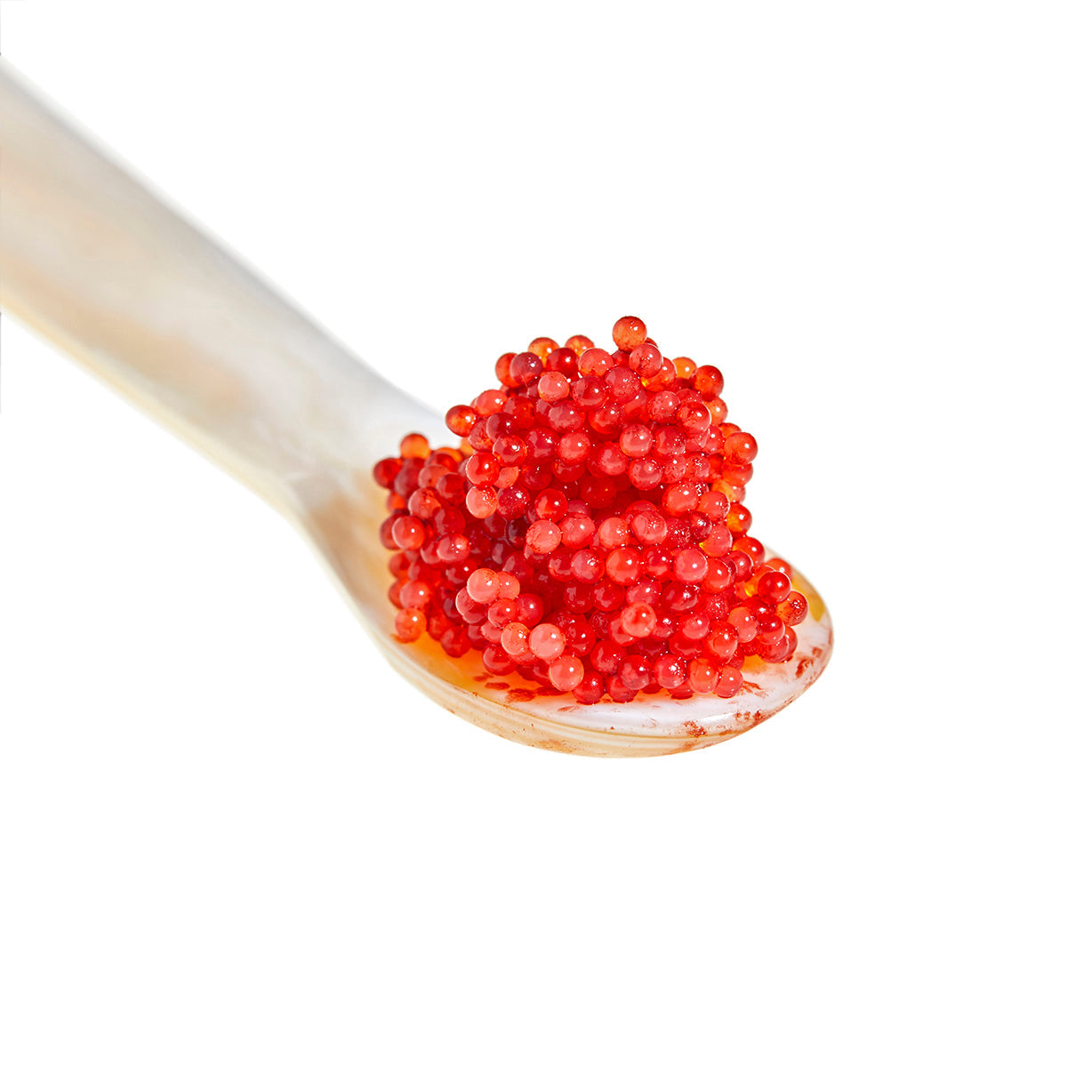 Wholesale Caviarland Red Tobiko-250 GR Bulk