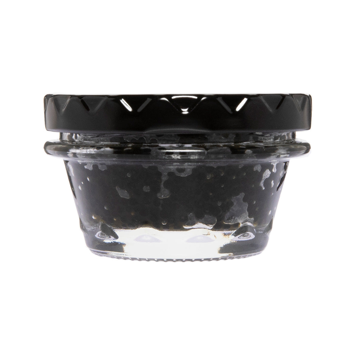 Wholesale Caviar Star American Wild Hackleback Sturgeon Caviar- Bulk