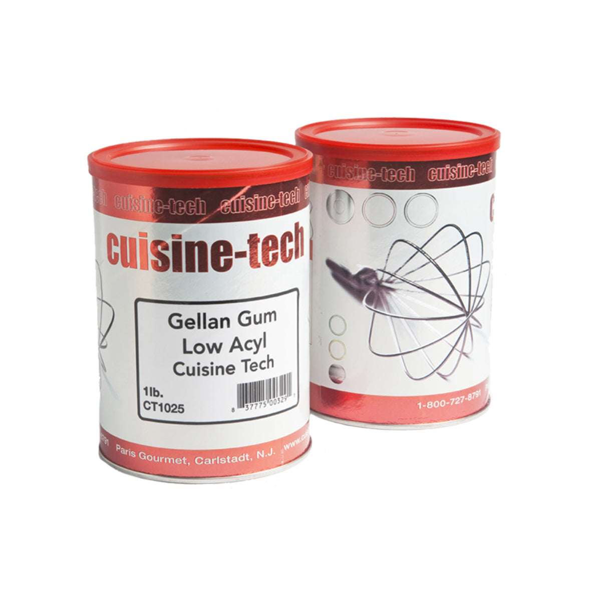 Wholesale Cuisine Tech Gellan Gum Low Acyl- Bulk