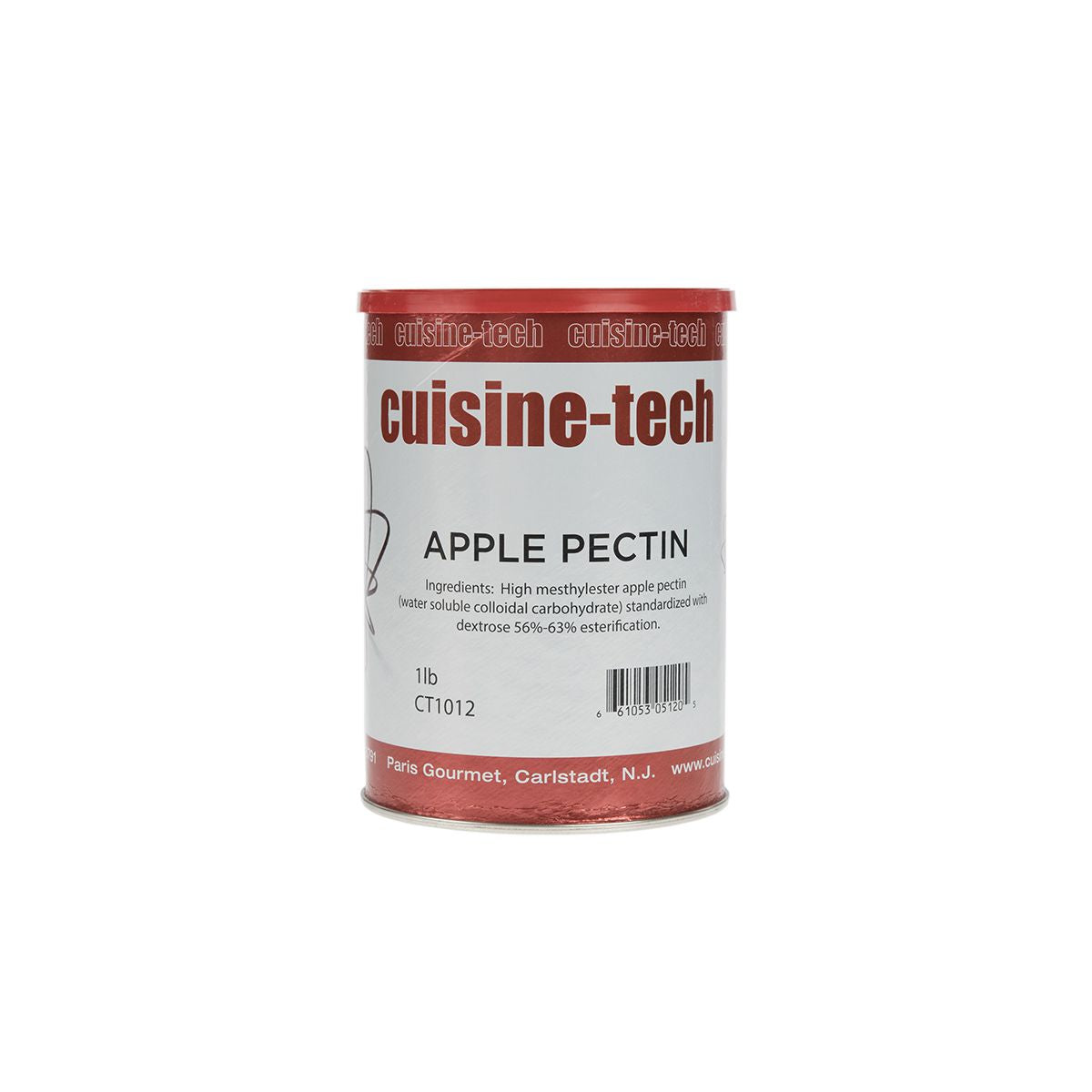 Cuisine Tech Apple Pectin 1 LB