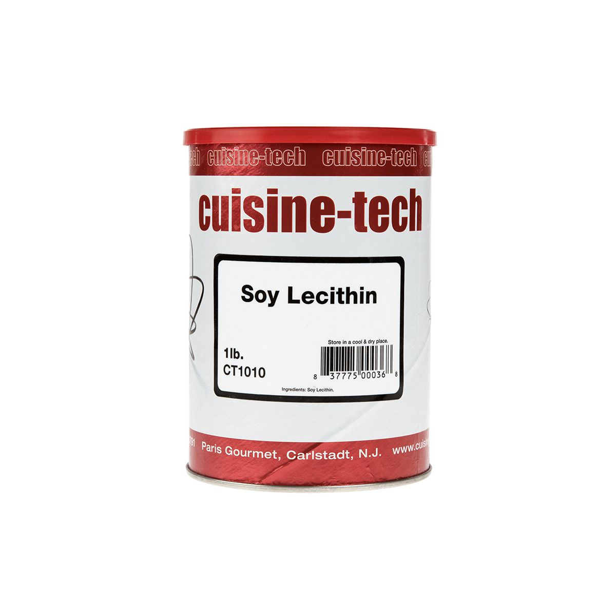 Cuisine Tech Lecithin Powder