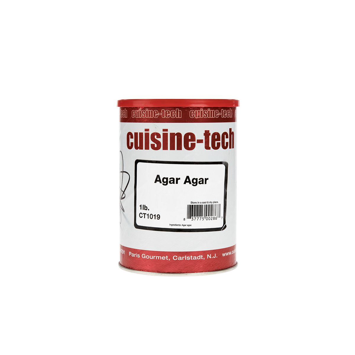 Wholesale Cuisine Tech Agar Agar- Bulk