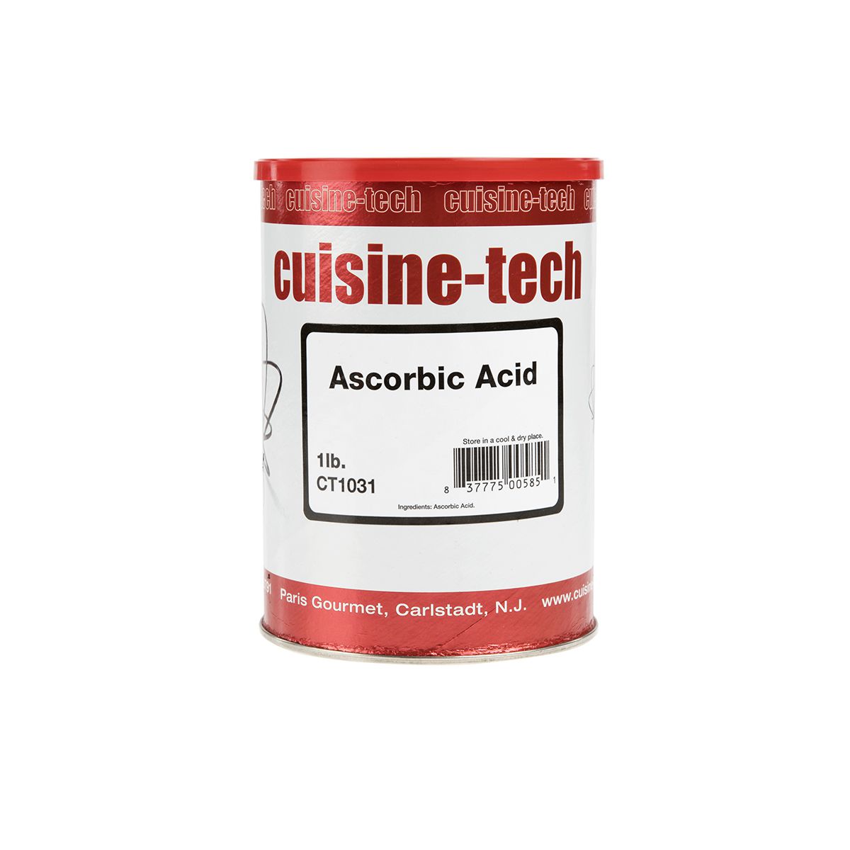 Cuisine Tech Ascorbic Acid