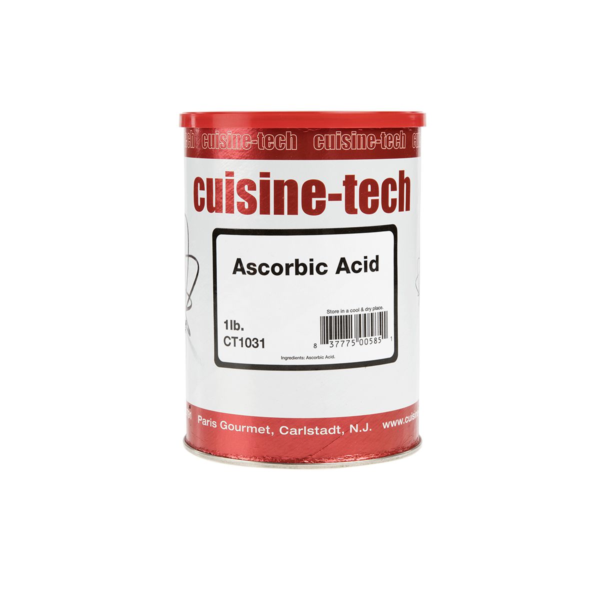 Wholesale Cuisine Tech Ascorbic Acid- Bulk