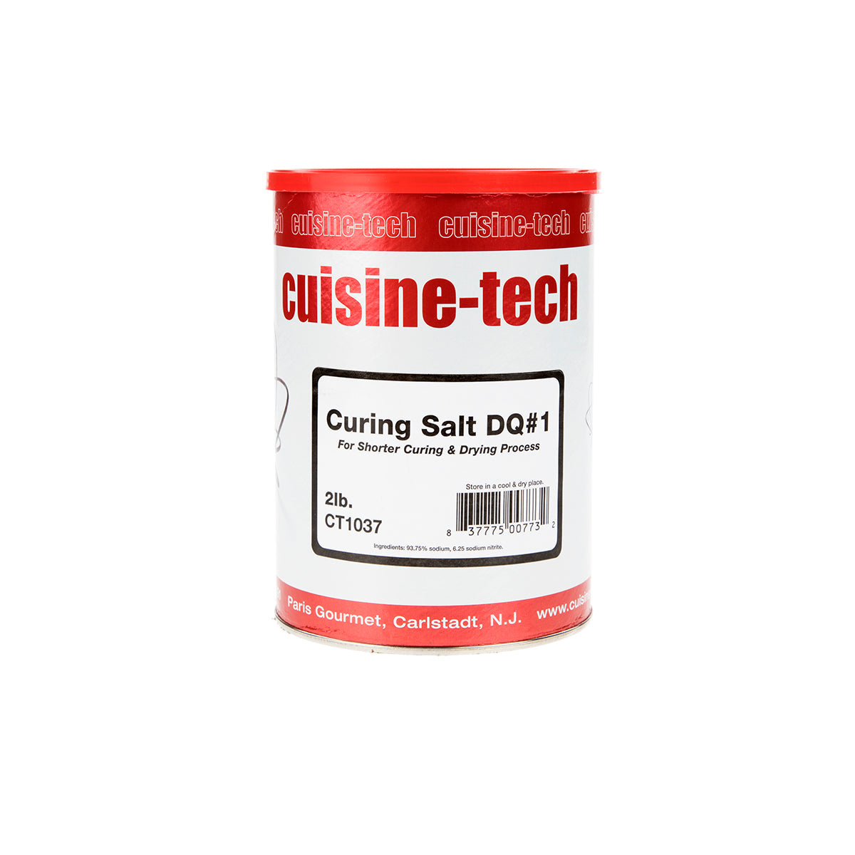 Cuisine Tech Curing Salt DQ #1