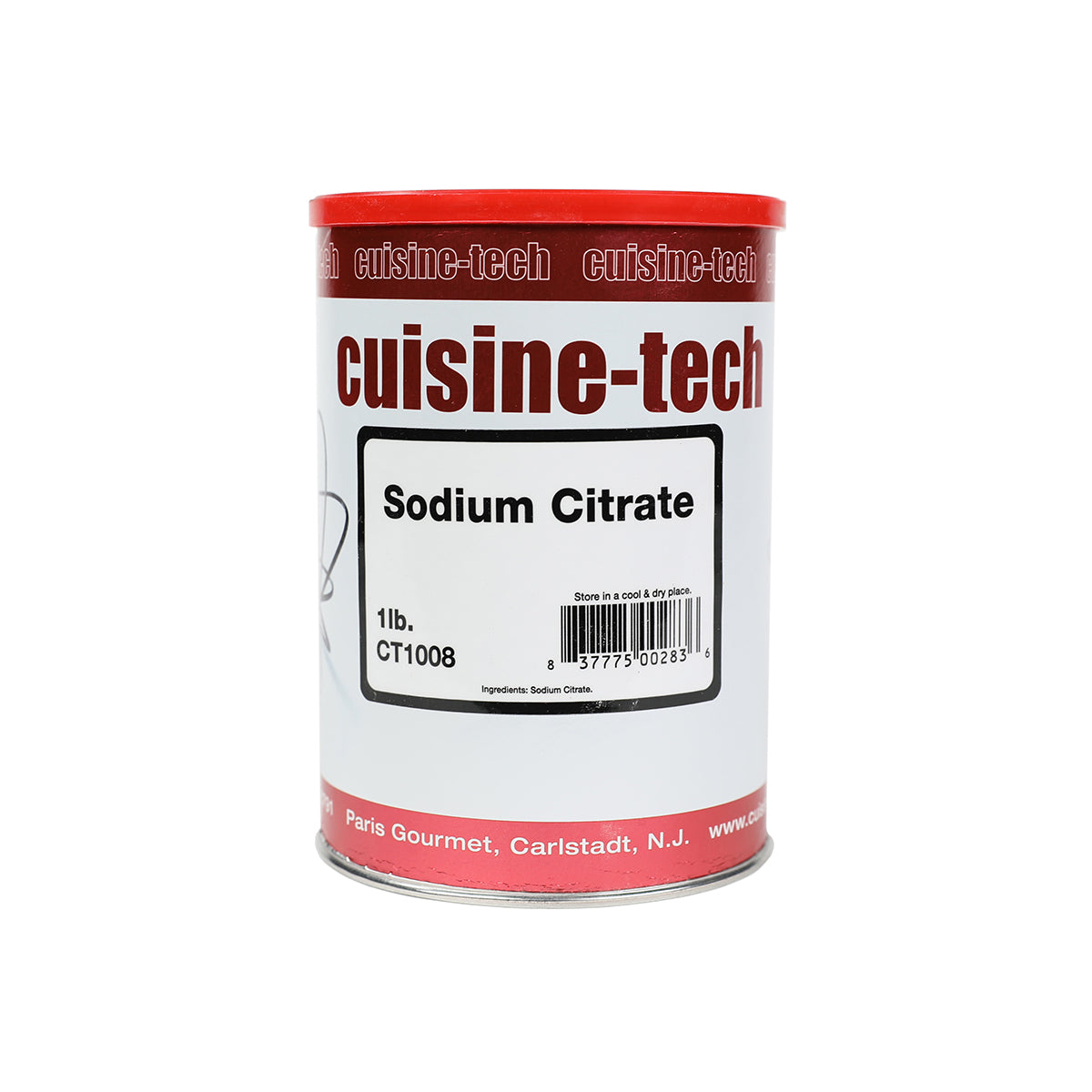 Cuisine Tech Sodium Citrate 1 lb