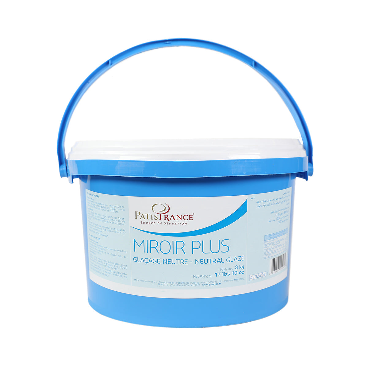 Wholesale Patis France Mirror Glaze- Bulk