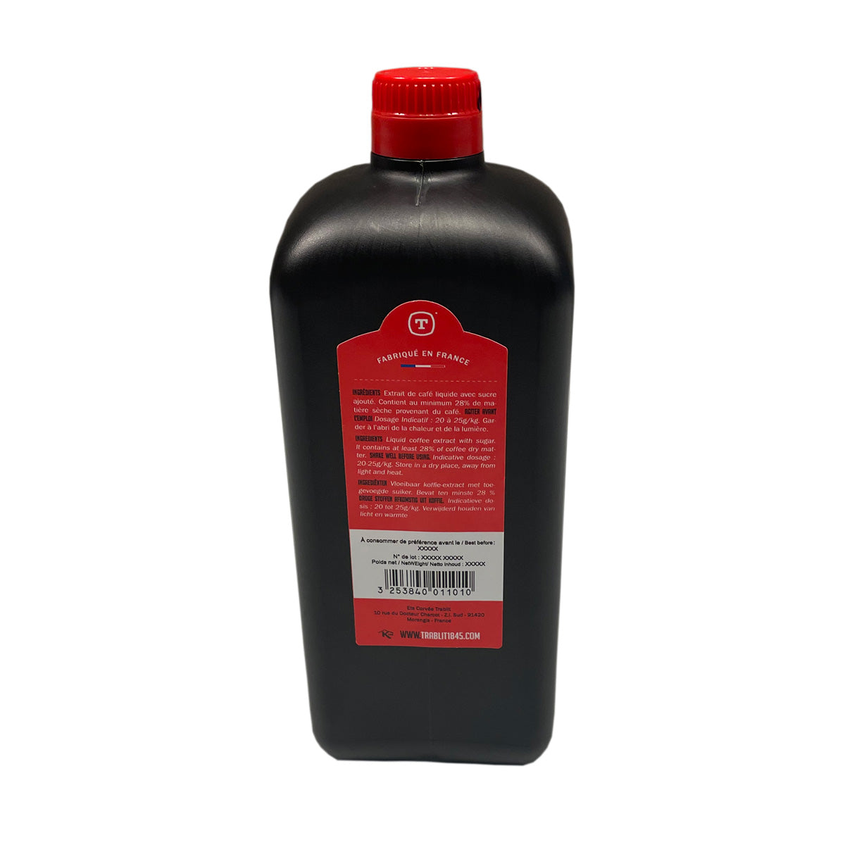 Wholesale Dgf Trablit Coffee Extract- Bulk