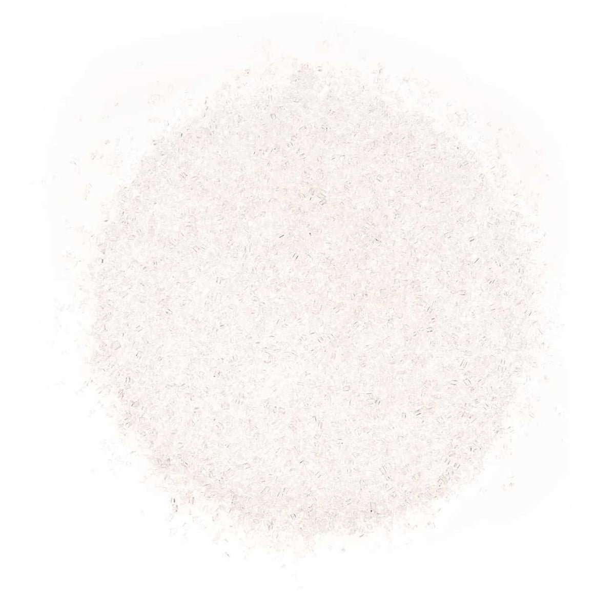 BoxNCase White Sanding Sugar 7.5 lb