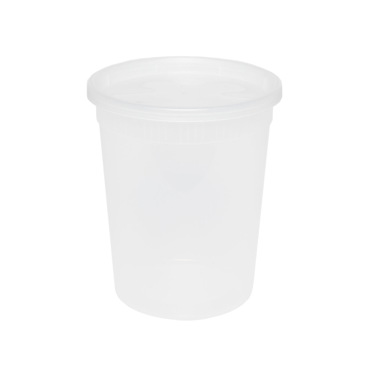 BoxNCase Deli Container With Lids 32 OZ
