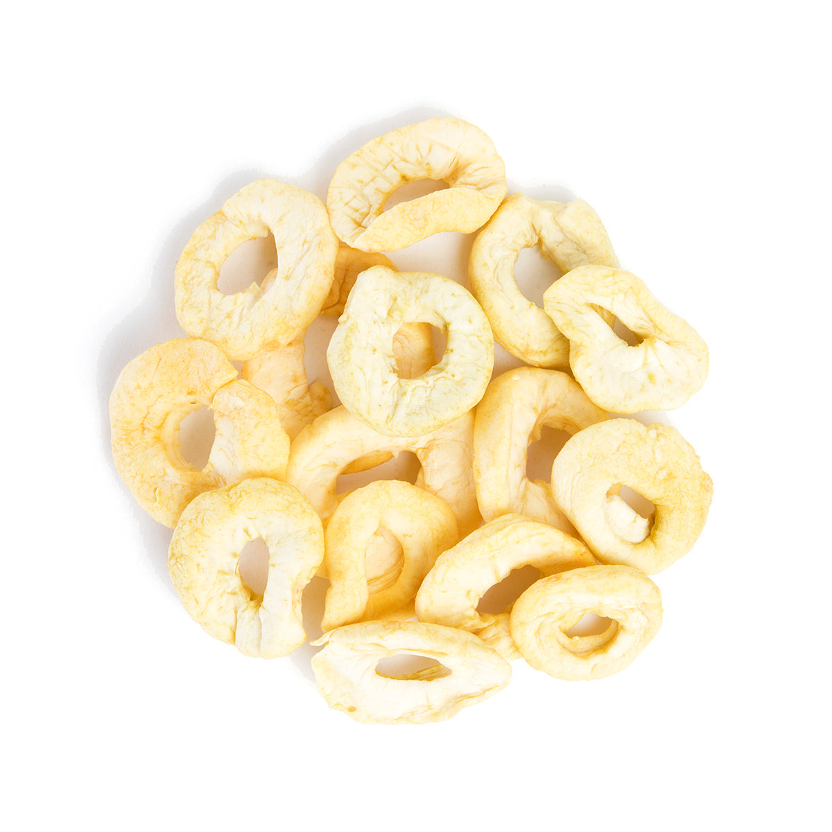 Wholesale Bazzini Dried Apple Rings 5 lb-5 LB Bulk