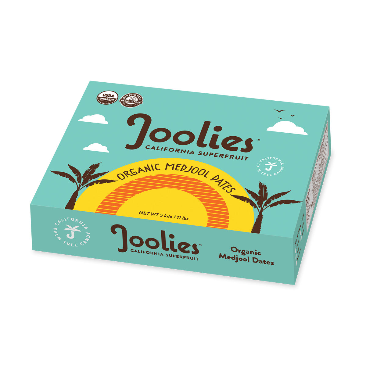 Joolies Superfruit Organic Medjool Dates Bulk