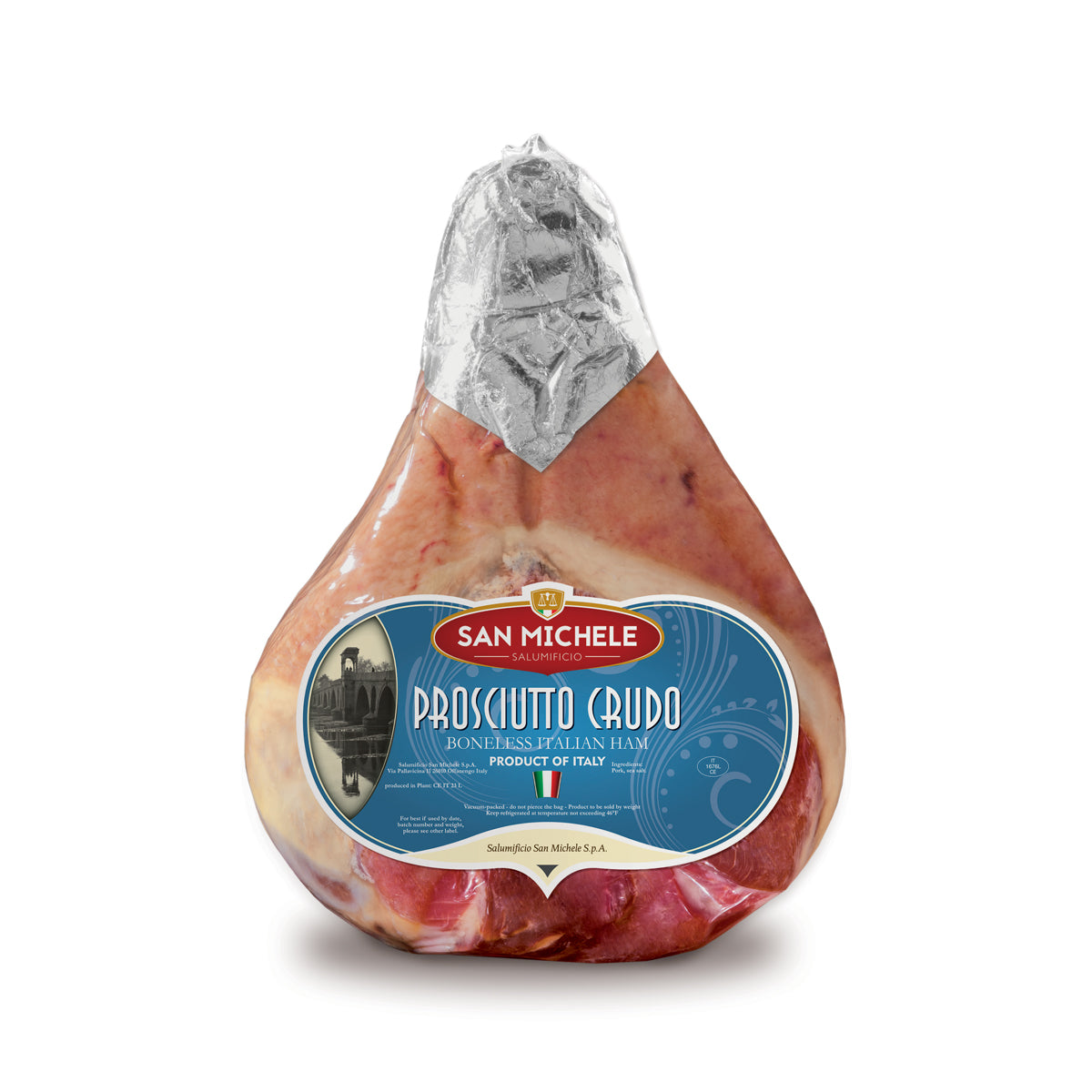 Wholesale San Michele Prosciutto Italiano 14 Months- Bulk