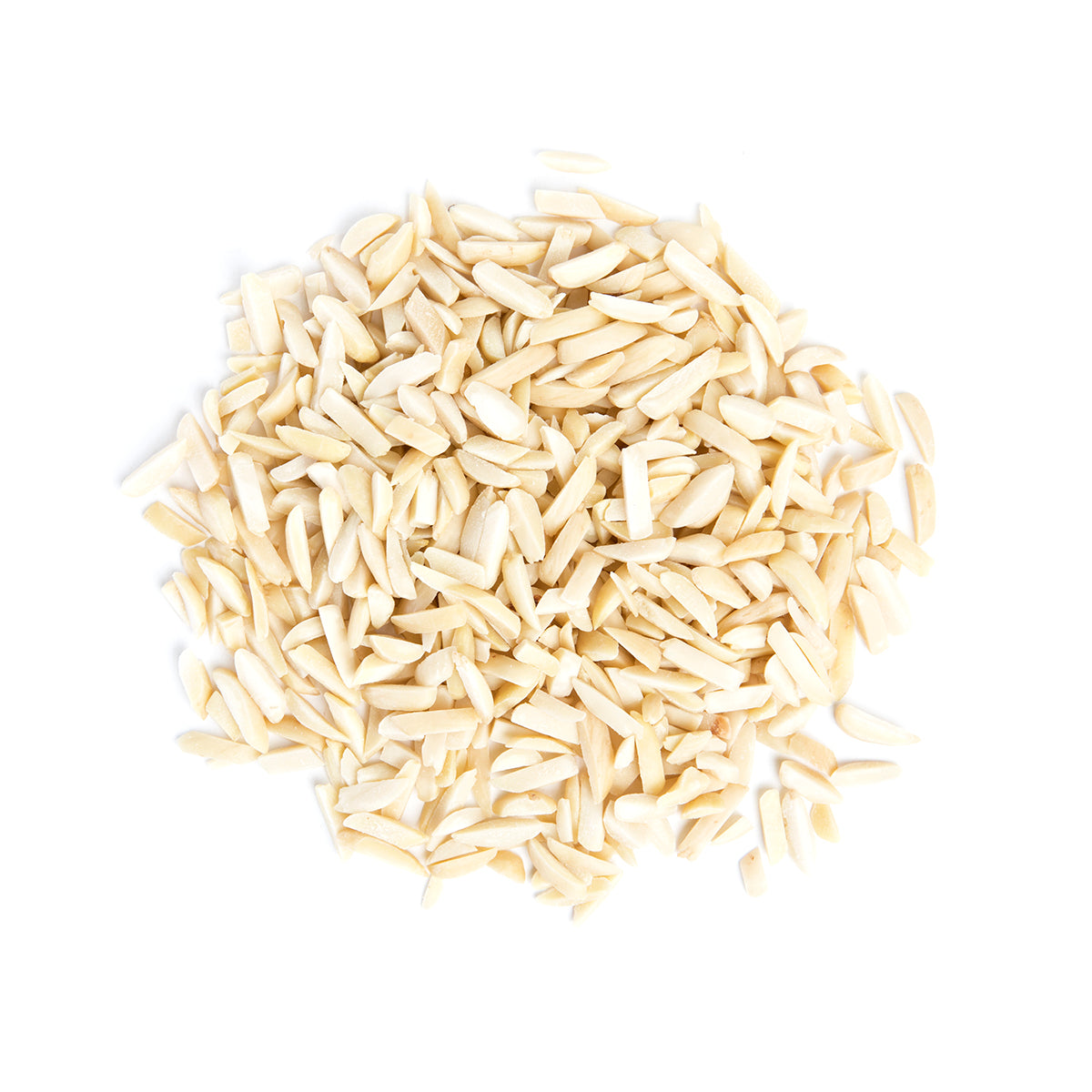 Wholesale Bazzini Slivered Blanched Almonds-4 LB Bulk
