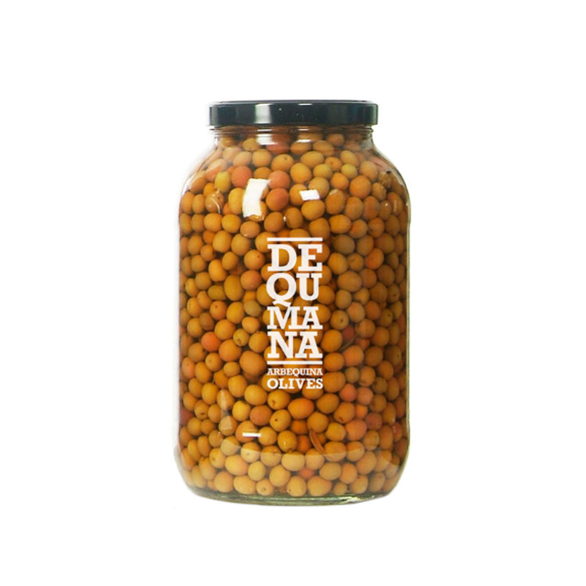 Losada Natural Arbequina Olives