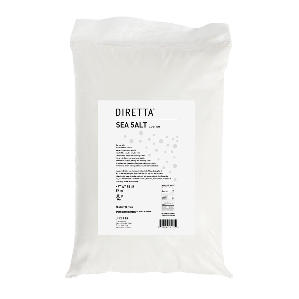 Diretta Coarse Sea Salt