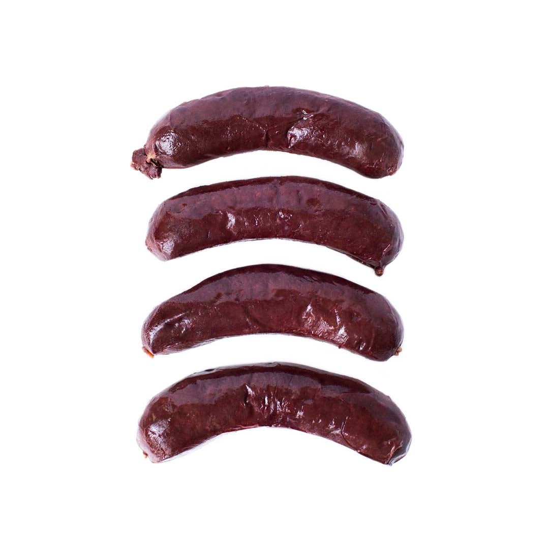 Wholesale Fabrique Délices Boudin Noir Sausages- Bulk