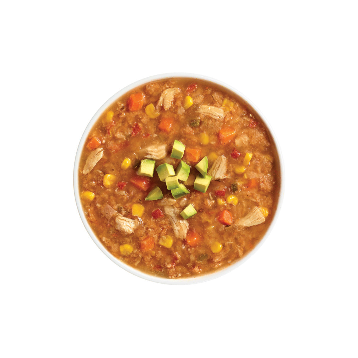 Wholesale Blount Fine Foods Chicken Tortilla Soup 4 LB- Bulk