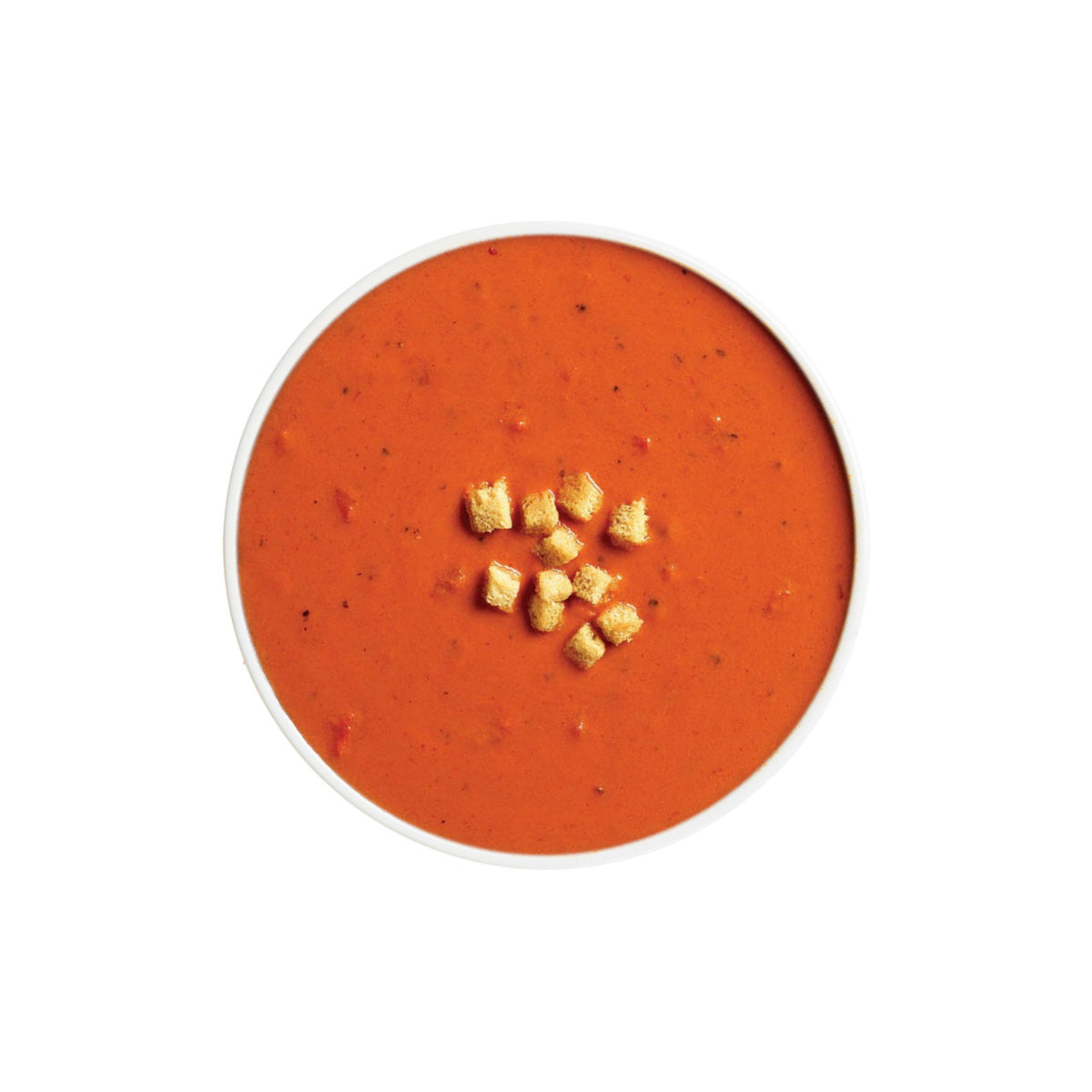 Wholesale Blount Fine Foods Creamy Tomato Soup 4 LB- Bulk