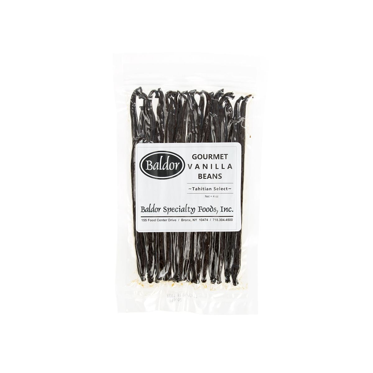 Wholesale BoxNCase Tahitensis Vanilla Beans- Bulk