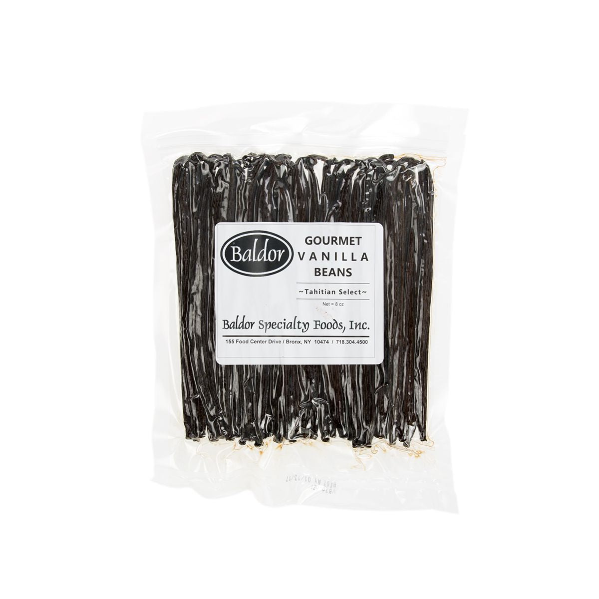 Wholesale BoxNCase Tahitensis Vanilla Beans-8 OZ Bulk