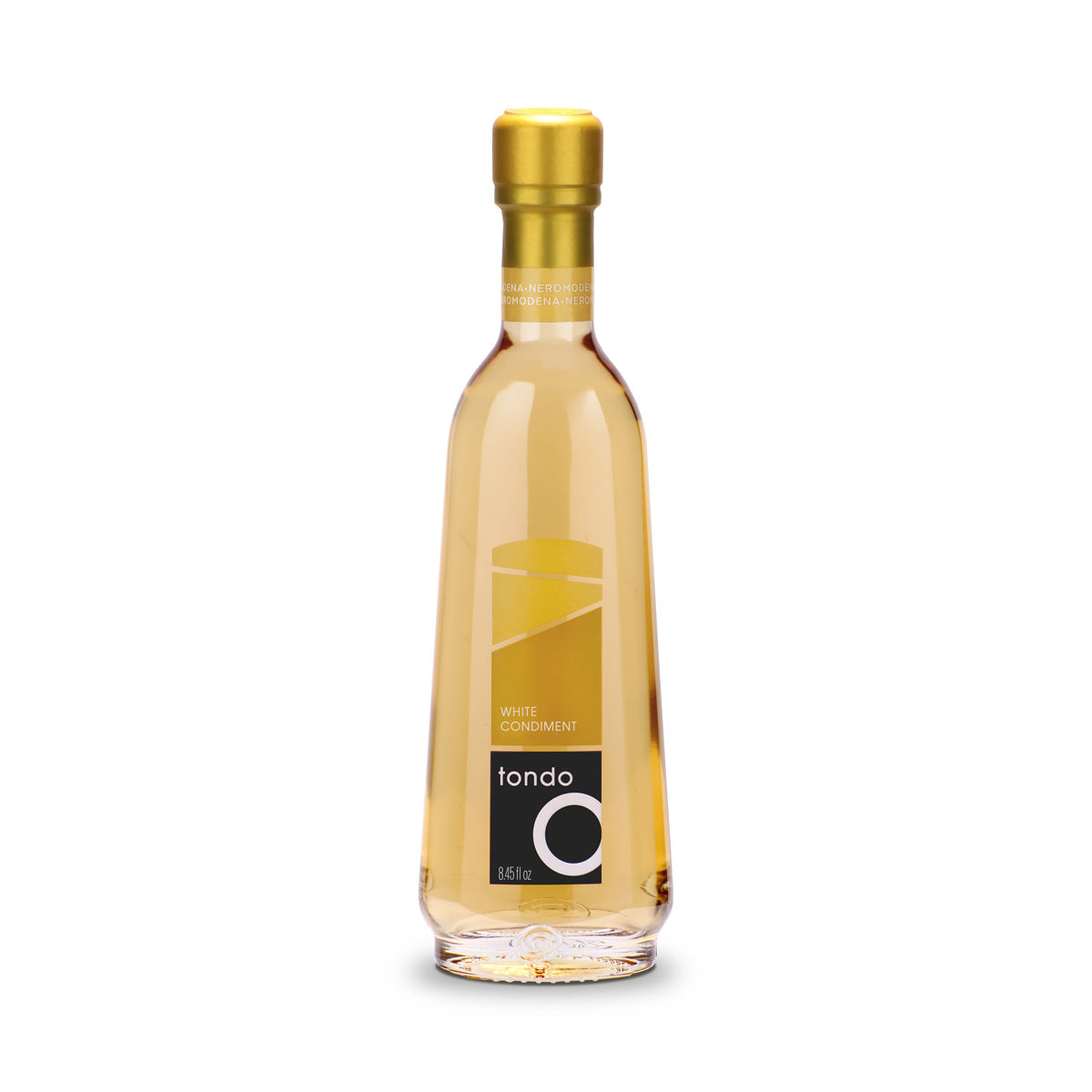 Wholesale Tondo White Balsamic Vinegar 8.45 OZ- Bulk