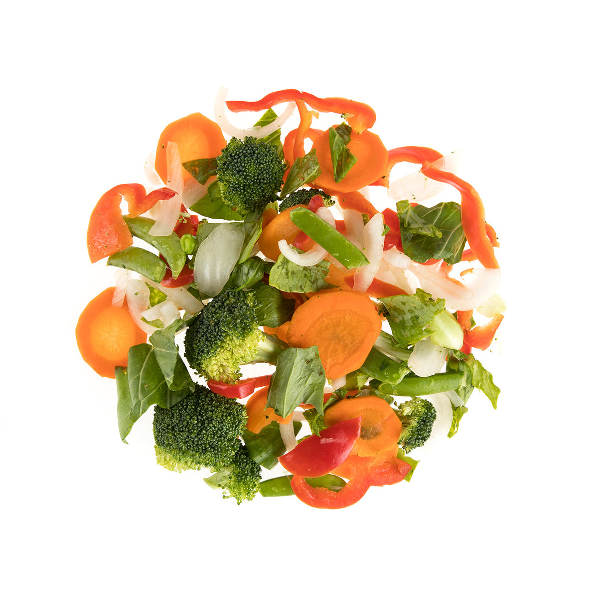 Wholesale BoxNCase Stir Fry Mix- Bulk