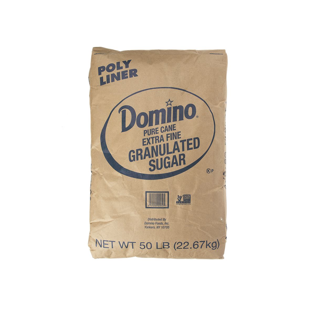 Wholesale Domino Pure Cane Granulated Sugar- Bulk