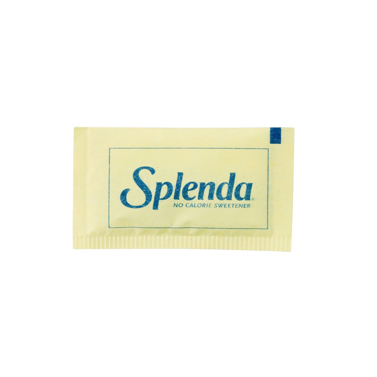 Domino Splenda Sugar Packets .04 OZ