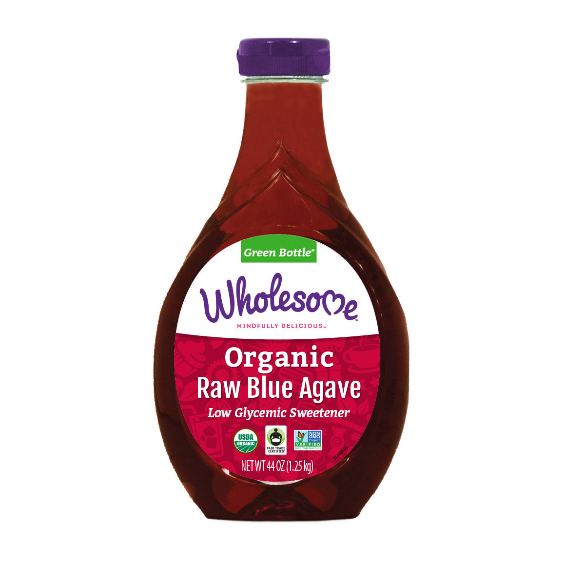 Wholesale Wholesome Organic Raw Blue Agave- Bulk