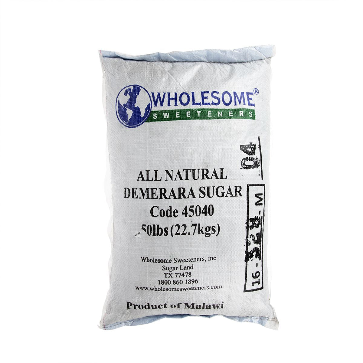 Wholesale Wholesome Demerara Natural Sugar- Bulk