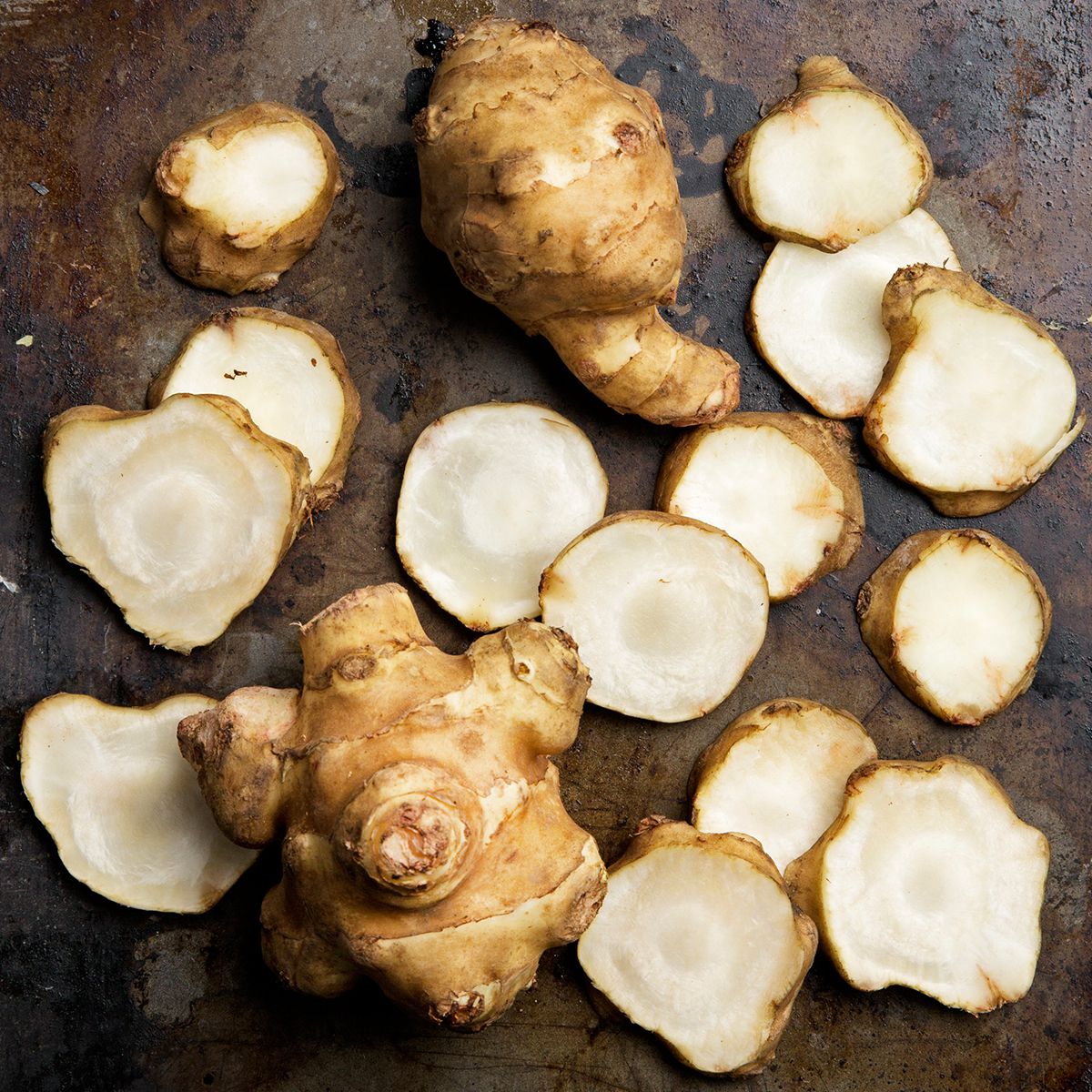 Wholesale BoxNCase Sunchokes- Bulk