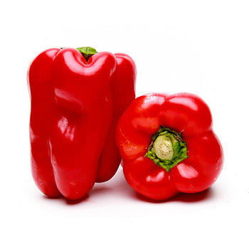 Packer Domestic Red Peppers 15lb